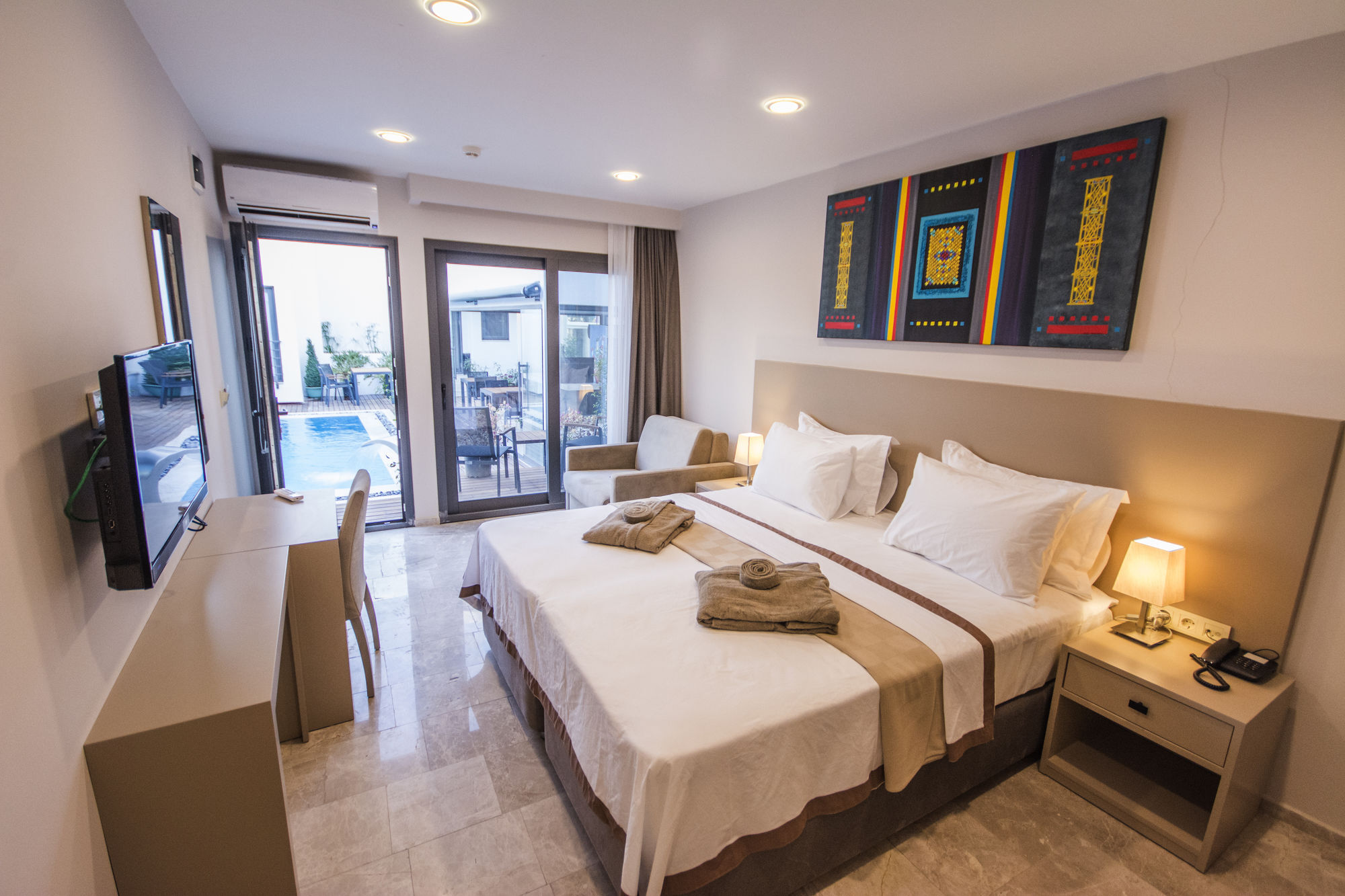 Eng Boutique Hotel Bodrum 외부 사진