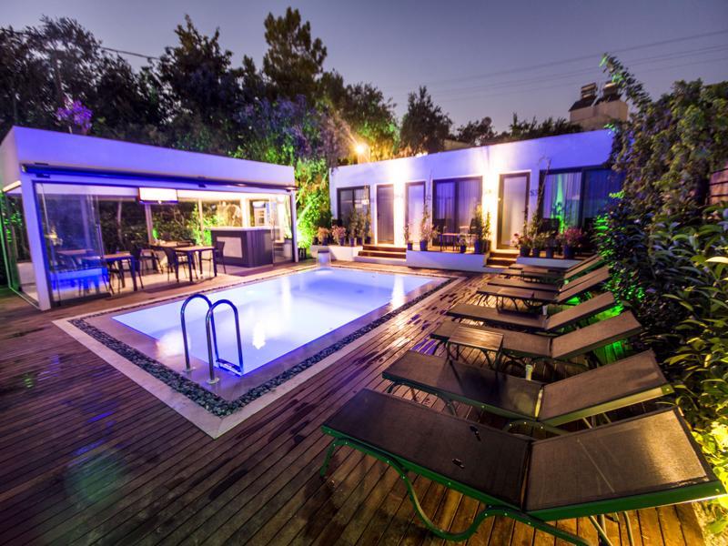 Eng Boutique Hotel Bodrum 외부 사진